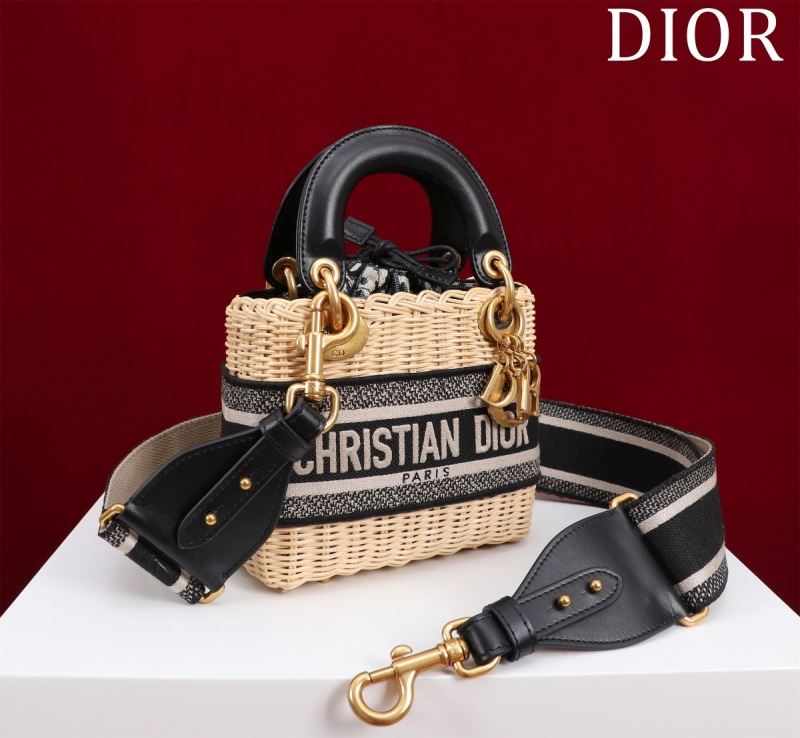 Christian Dior My Lady Bags